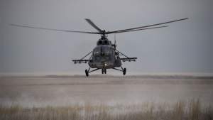 Trei morți după prăbușirea unui elicopter al FSB în Urali