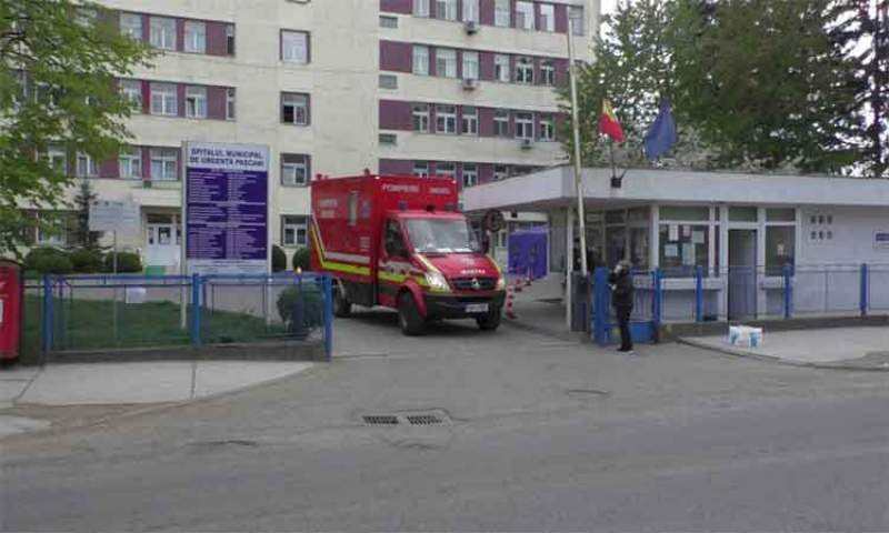 Încă șase cadre medicale de la spitalul din Pașcani, infectate cu noul coronavirus