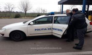 Moldovean dat în urmărire internațională de autoritățile franceze, prins la Albița