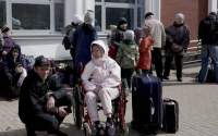 Rușii au început evacuarea civililor din Herson: „Plecaţi cât mai rapid posibil”
