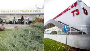 Aeroportul Timișoara - investiții de 14 milioane de lei. Iașul, fonduri insuficiente pentru o zonă cargo și extinderea drumului de acces către aeroport