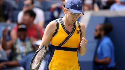 Simona Halep, învinsă de Elina Svitolina în optimi la US Open
