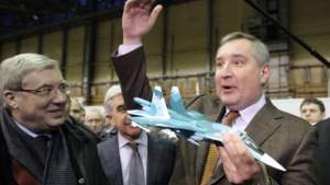 România interzice accesul în spațiul său aerian al avionului în care se afla Dmitri Rogozin. Vicepremierul rus, amenințări la adresa noastră: „Așteptați răspuns, nemernicilor!”