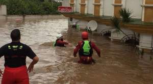 Româncă moartă în inundațiile din sudul Spaniei