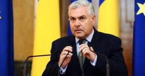 PSD îl propune pe senatorul Angel Tîlvăr pentru funcția de ministru al Apărării Naționale