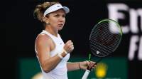 Simona Halep s-a calificat în optimile de la Australian Open