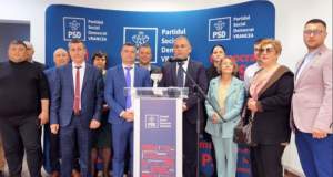 Primarul unei comune din Vrancea și întreaga organizație PNL au trecut la PSD