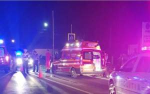 Un șofer drogat cu marijuana a provocat un accident rutier în Prahova soldat cu doi răniți