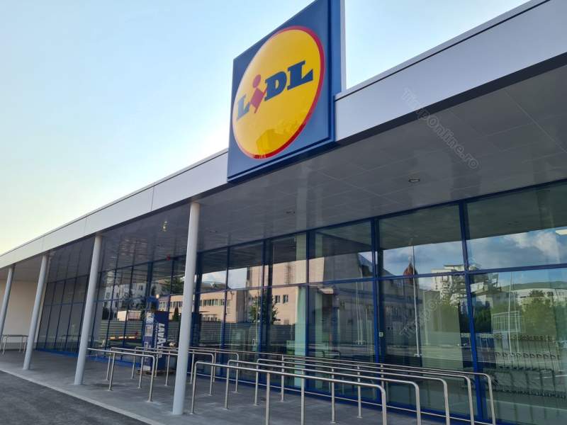 UPDATE. Comisarii de la Protecția Consumatorilor au dat amenzi de 3,5 milioane de lei mai multor magazine Lidl.