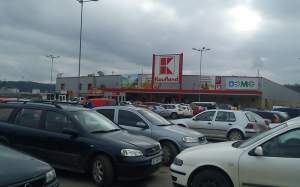 Kaufland va deschide un nou supermarket la Iași, în zona „Moldomobila”