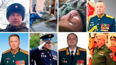 Serviciile secrete americane au furnizat informații vitale pentru uciderea generalilor ruși