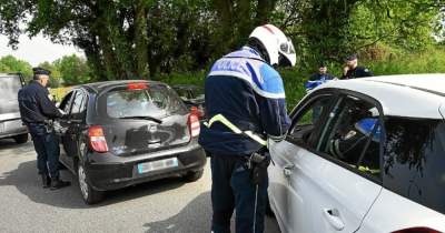 Autoritățile franceze iau în considerare retragerea permiselor şoferilor aflaţi sub influenţa alcoolului sau a drogurilor