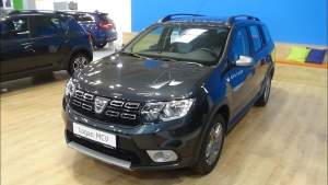 Noul Logan Stepway, scos la vânzare de Dacia: prețul de pornire și modelele disponibile