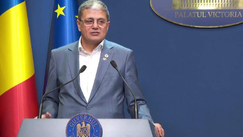Ministru PNL: România nu se poate comportă ca o țară sălbatică, aceste pensii speciale există în toată Uniunea Europeană