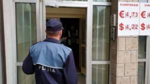 Angajată a unei case de schimb valutar din Brăila, agresată de un bărbat: femeia a ajuns la spital
