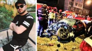Cine este bărbatul mort în accidentul produs de Mario Iorgulescu: tânărul avea două fetiţe