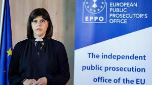 Laura Codruța Kovesi, șefa Parchetului European: Nu există mai multă corupție în Europa de Est decât în Europa de Vest. Nici o țară nu este curată