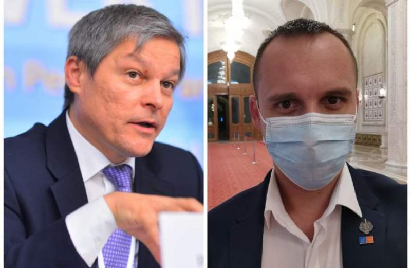 Dacian Cioloș a confirmat declarațiile senatorului Cristi Berea: PNL nu mai este un partid frecventabil. USR nu va merge astăzi la consultările de la Cotroceni