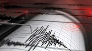 Cutremur cu magnitudinea 3,5, produs luni dimineața în județul Buzău