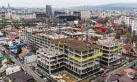 IFC ajută România să construiască un amplu proiect ecologic dedicat spațiilor de birouri. Palas Campus Iași obține primul credit verde acordat de IFC unei companii românești