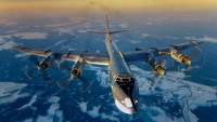 US Air Force, în alertă: Bombardiere rusești, interceptate în apropiere de Alaska