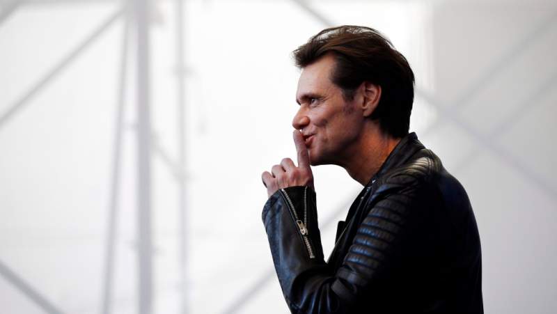 Rusia interzice intrarea pe teritoriul său a actorului Jim Carrey