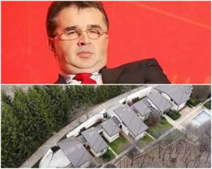 PRESShub / Oprișan a cumpărat de la mama sa, cu 330.000 de euro, domeniul în care stă. Reacția liderului pesedist