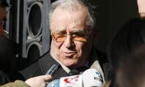 SURSE: Procurorul general îi cere preşedintelui Iohannis aviz pentru urmărirea penală a lui Ion Iliescu în dosarul Mineriadei