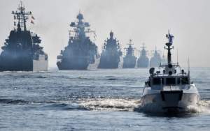 Armata ucraineană anunță că a respins Flota rusă la Marea Neagră cu aproape de 100 de kilometri faţă de zona de coastă