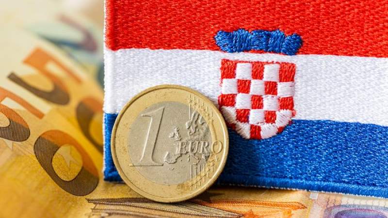 Croația adoptă moneda euro începând cu 1 ianuarie 2023