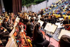 „Dansuri simfonice”, un concert al Filarmonicii în Amfiteatrul Palas