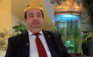 Percheziții la vila „regelui” Cioabă, într-un dosar de evaziune: 5 milioane de euro prejudiciu