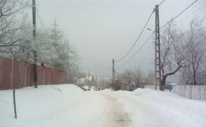 METEO: un val de aer polar ajunge în România. Vin ninsorile!