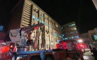 Tragedie la Spitalul Județean Piatra Neamț! Incendiu violent la secția ATI: 10 pacienți au murit