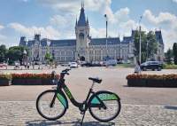 Demagogia Velo-City: 8 ani de proiect, iar bicicletele au dispărut complet din Iași. Firma de închirieri a închis și a plecat