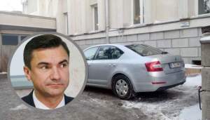 Inculpat în Dosarul Skoda. S-a confirmat: Mihai Chirica are bunurile puse sub sechestru