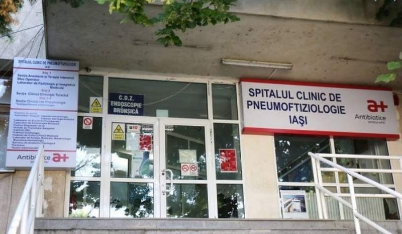 Medic de la Spitalul de Pneumoftiziologie Iași găsit incompatibil de ANI