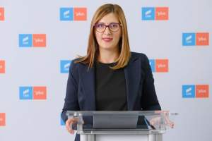 Monica Berescu, deputată USR PLUS: Premierul Cîțu dă vina pe ceilalți pentru eșecurile sale din Guvern