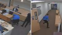 Momentul în care un suspect de crimă reușește să evadeze din sala de judecată (VIDEO)