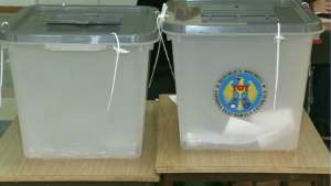 Alegeri în Republica Moldova: peste 17% dintre moldoveni au votat până acum