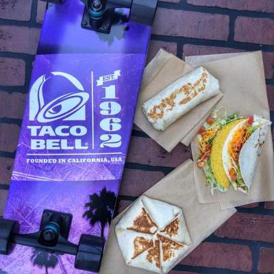 Primul restaurant Taco Bell din nord-estul țării se va deschide la Palas