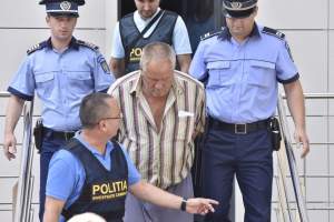 Criminalul din Caracal a fost arestat preventiv pentru 30 de zile