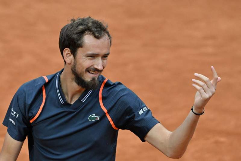 Daniil Medvedev a câștigat turneul ATP Masters 1.000 de la Roma