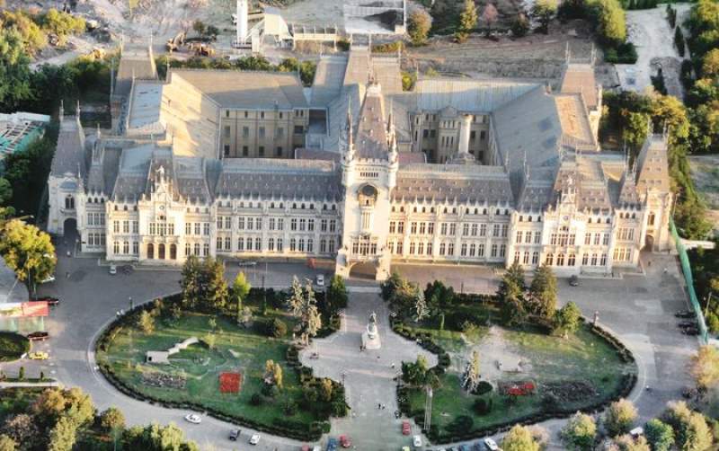 Obiective turistice în Iași și împrejurimi. Ce poți să vizitezi în capitala Moldovei