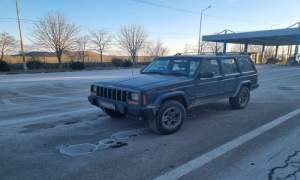 Brăilean prins cu un Jeep Cherokee furat din Bulgaria: mașina era înmatriculată în România