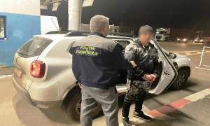 Moldovean căutat de autoritățile din Cipru pentru infracțiuni contra minorilor, prins în Vama Oancea