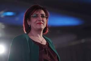 Dr. Norina Forna: „Candidez la funcția de rector. Voi duce la bun sfârșit ce-am început&quot; (VIDEO)