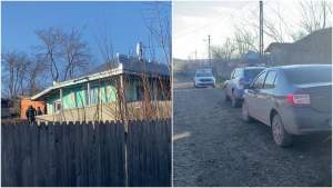 Crimă oribilă în Botoșani: Un bărbat a fost găsit decapitat în curtea casei sale