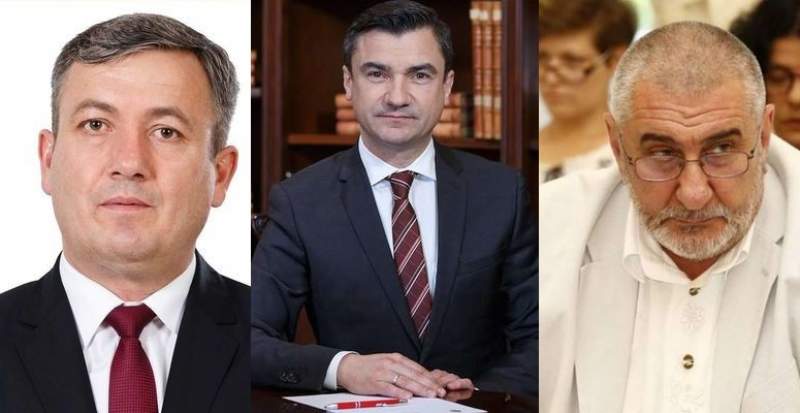 Ciobotaru, Chirica, Boișteanu formează un monolit PSD în Consiliul Local în jurul tuturor mizelor imobiliare, deși primarul e în afara partidului