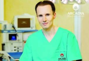 Pacient cu cancer de vezică biliară, diagnosticat și operat cu succes prin abord laparoscopic la Spitalul Arcadia (P)